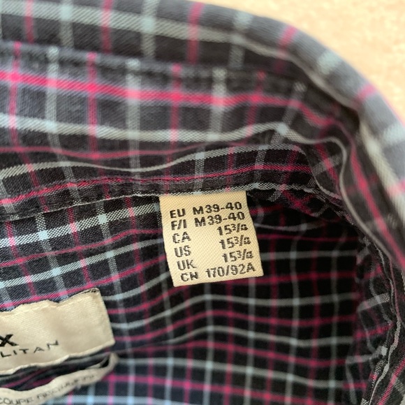 Mexx Casual Button Down shirt men’s regular fit - Picture 3 of 4